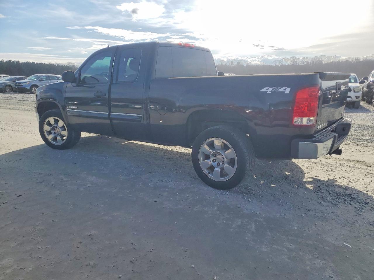 2010 GMC Sierra