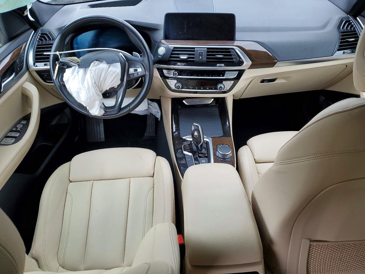 2020 BMW X3