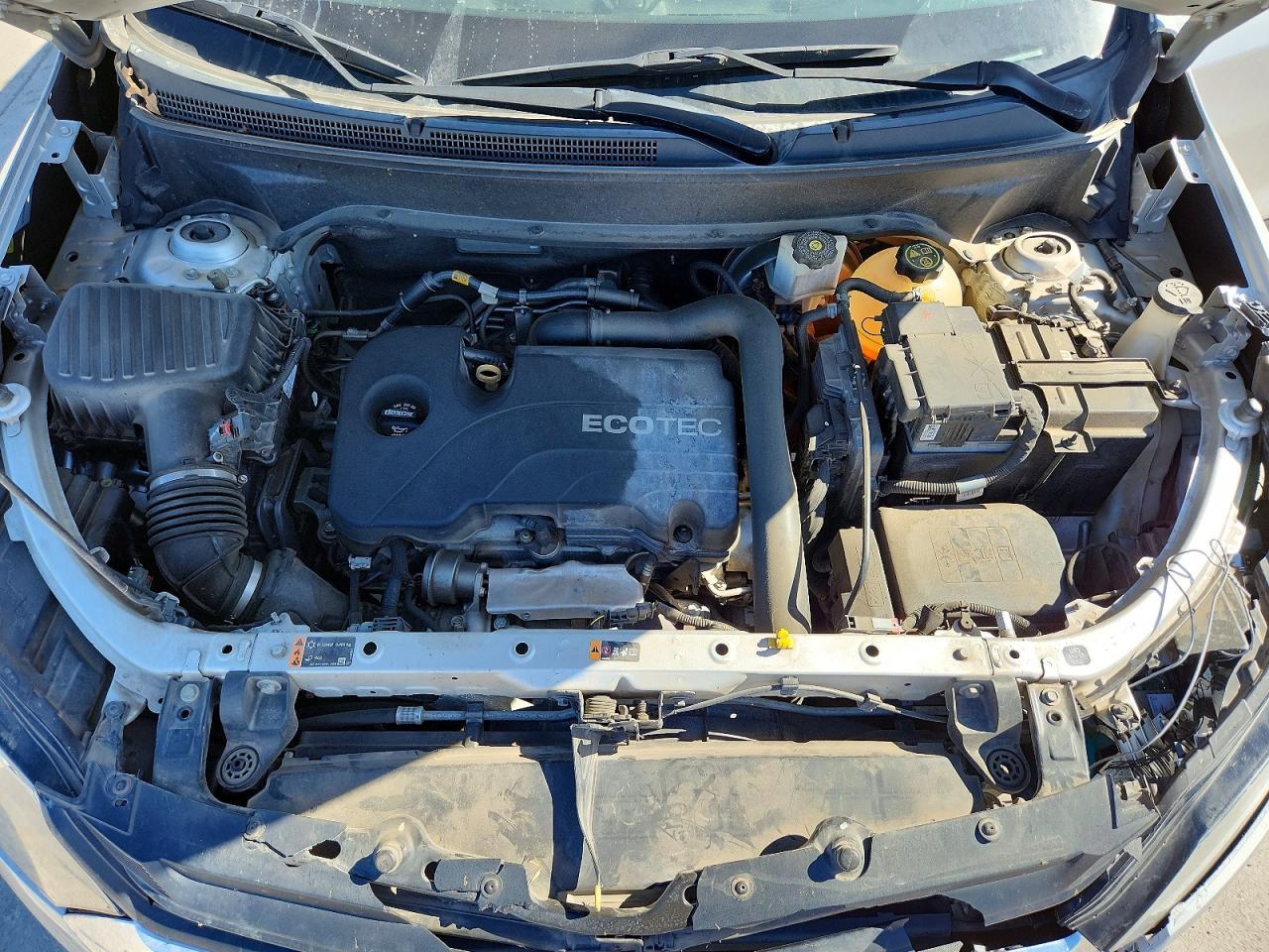 2019 CHEVROLET EQUINOX