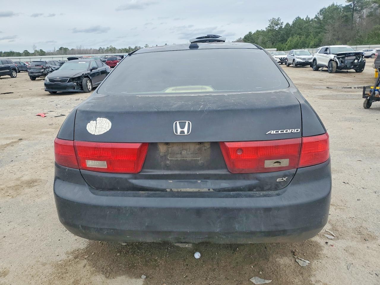2005 HONDA ACCORD