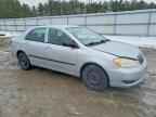 2007 TOYOTA COROLLA