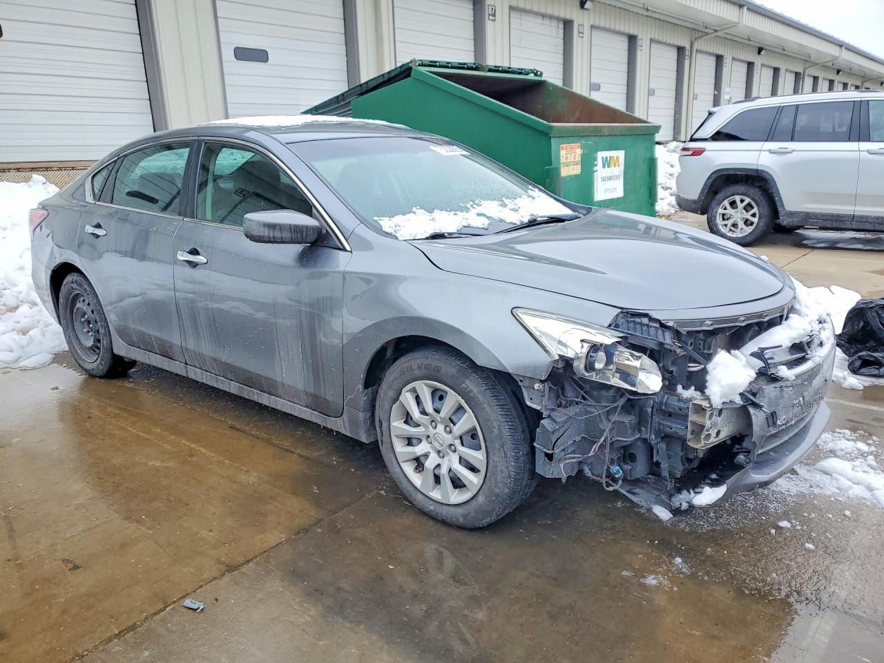 2015 NISSAN ALTIMA