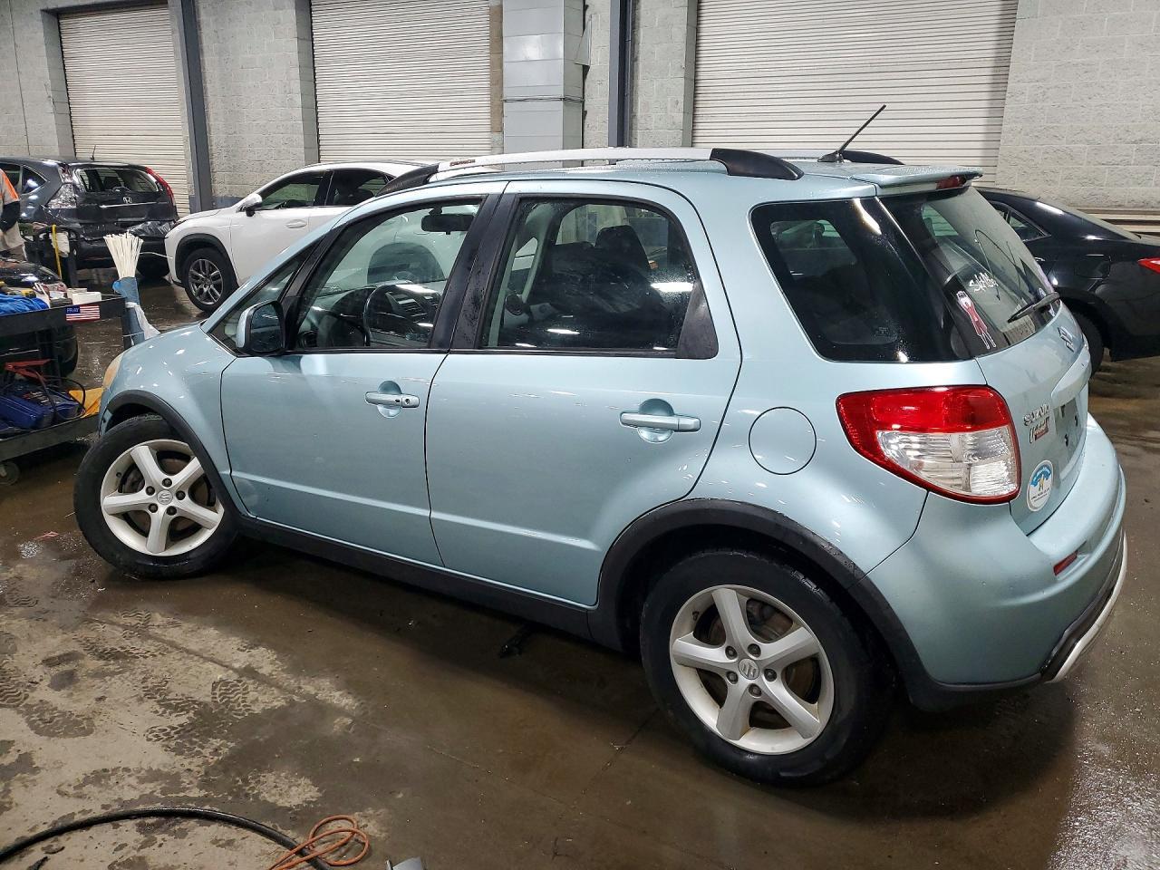 2009 SUZUKI SX4
