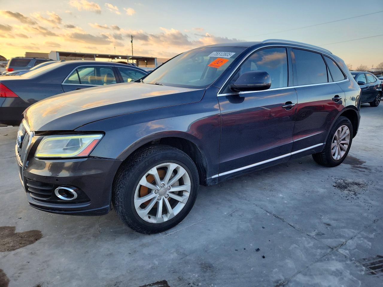 2014 AUDI Q5
