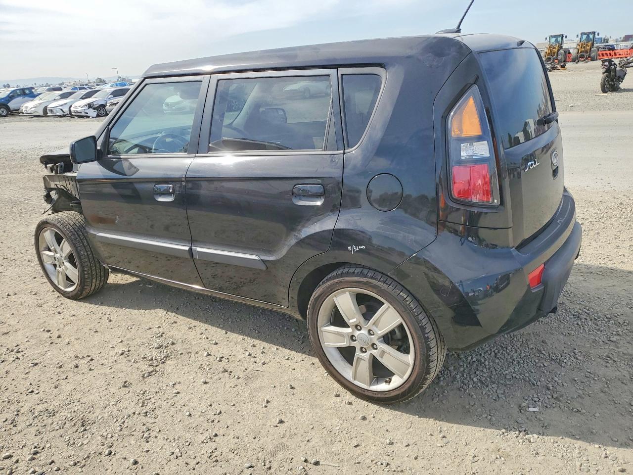 2010 KIA SOUL