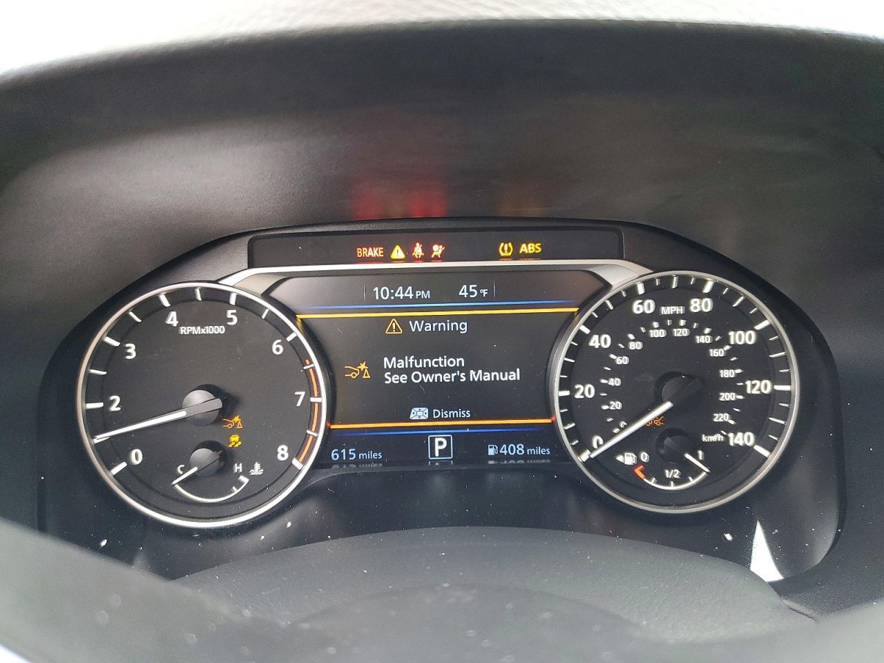 2026 NISSAN ALTIMA