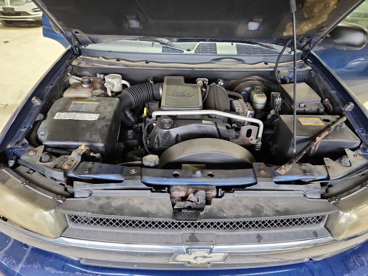2005 CHEVROLET Trailblazer
