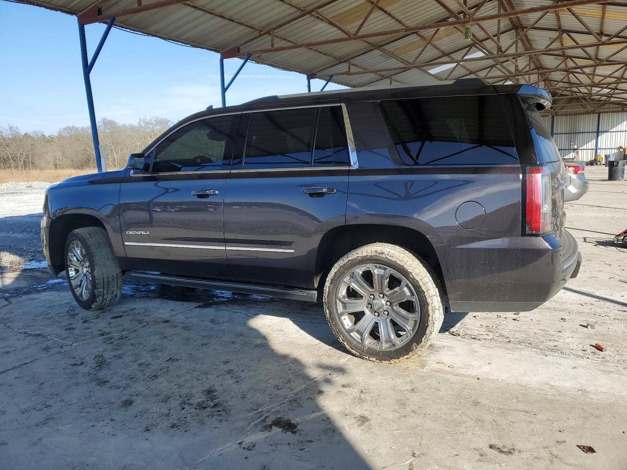 2016 GMC Yukon