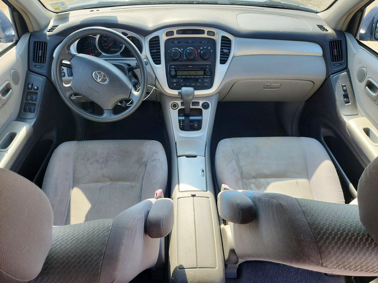 2006 TOYOTA HIGHLANDER