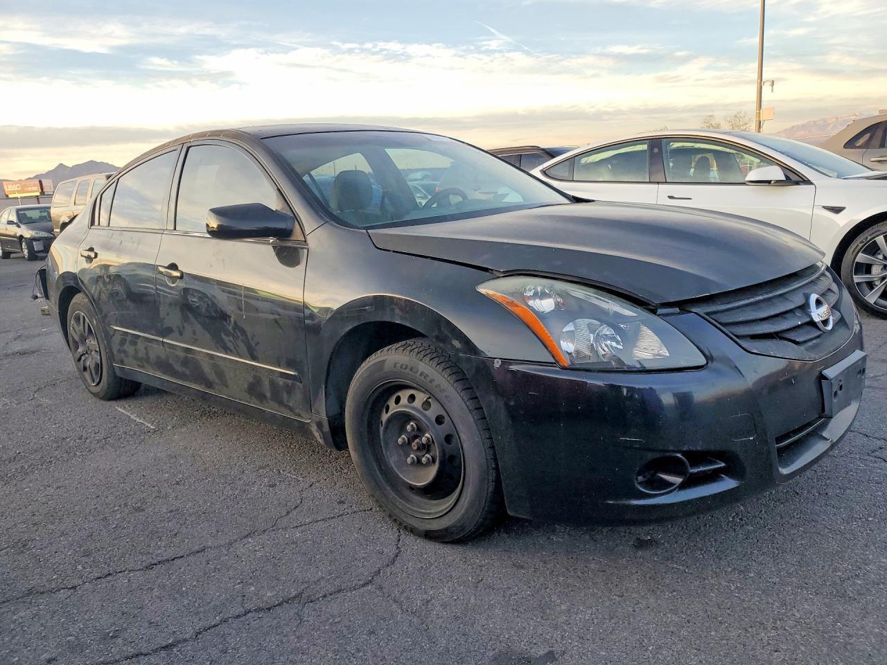 2012 NISSAN ALTIMA
