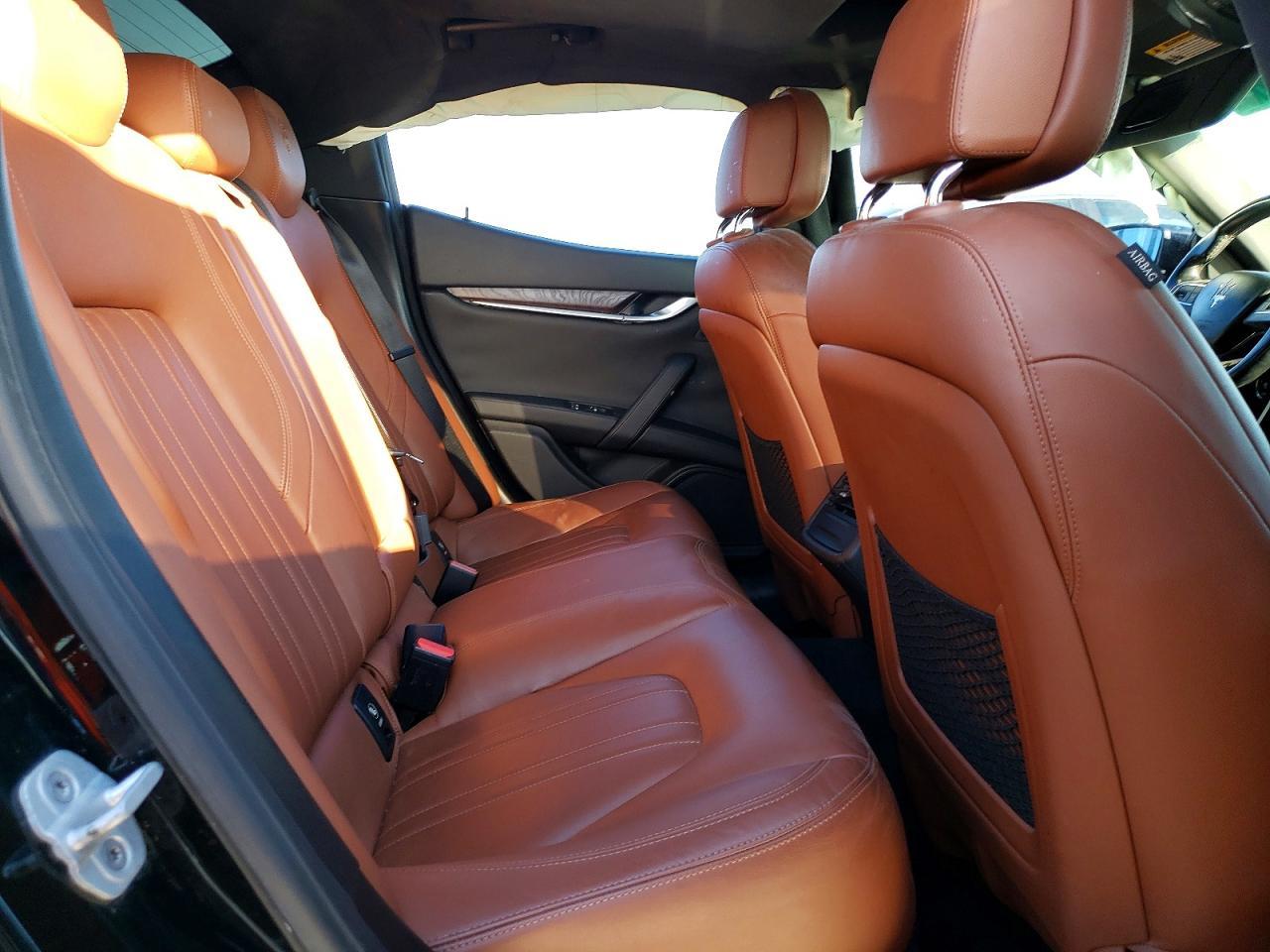 2014 MASERATI Ghibli