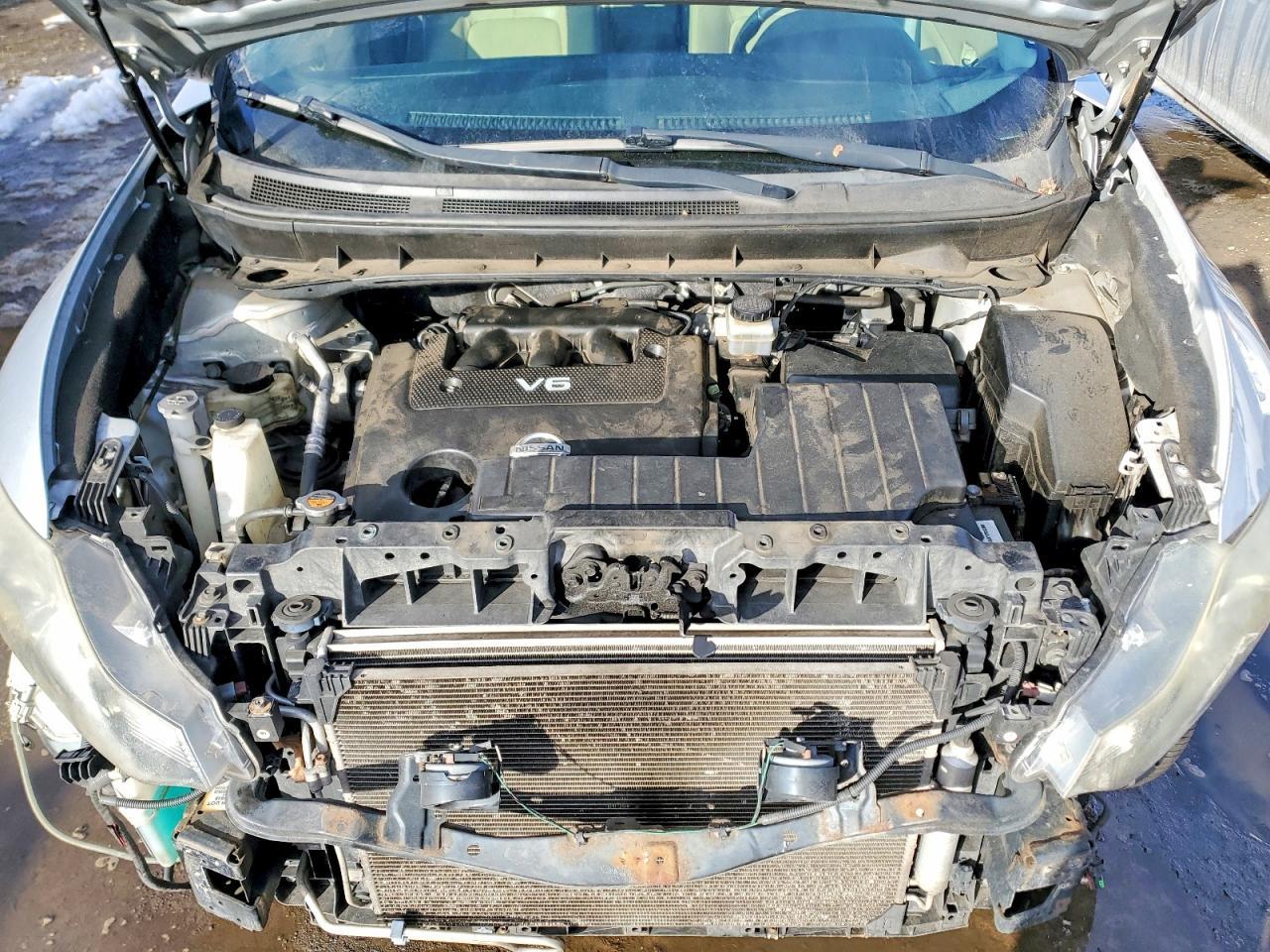 2013 NISSAN MURANO