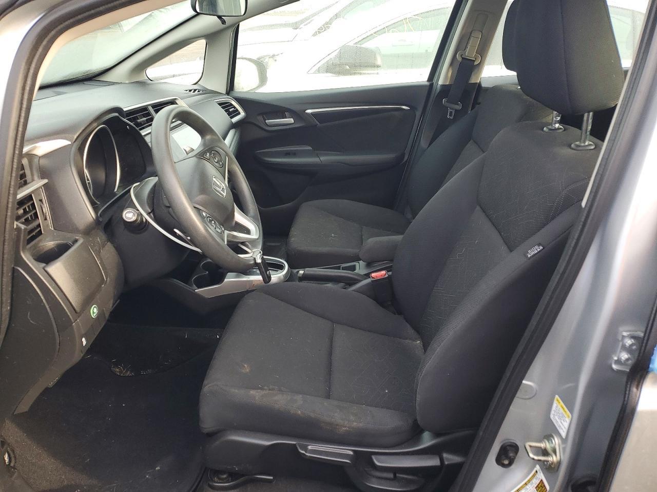 2015 HONDA FIT