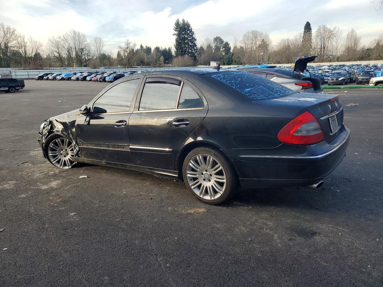 2008 MERCEDES-BENZ E-Class