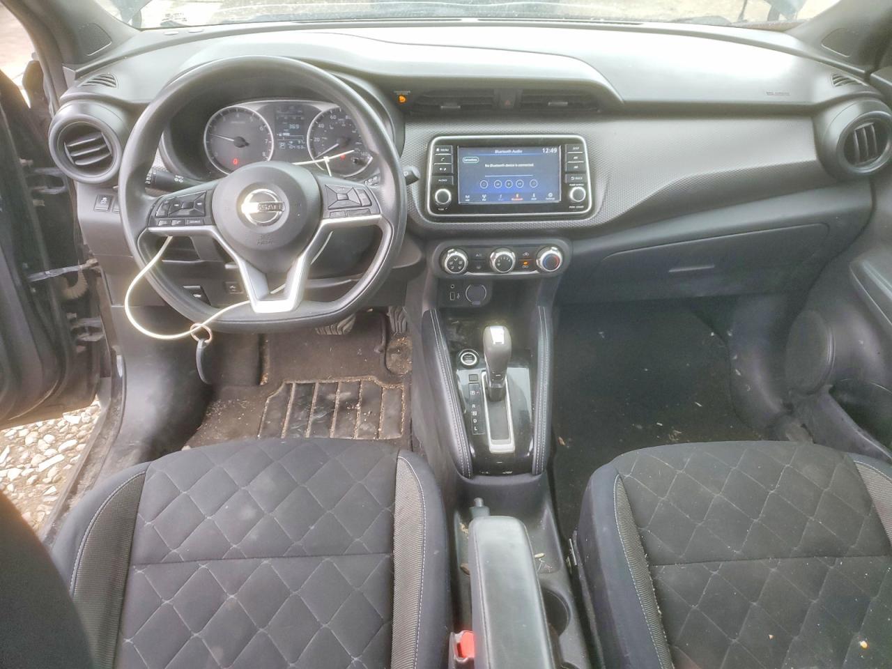 2018 NISSAN KICKS