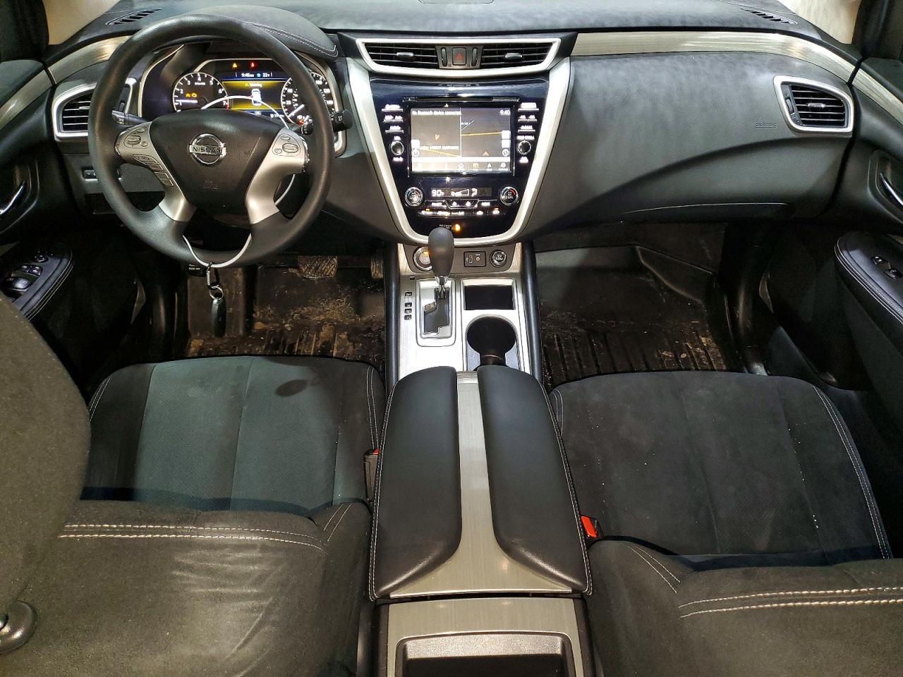 2018 NISSAN MURANO