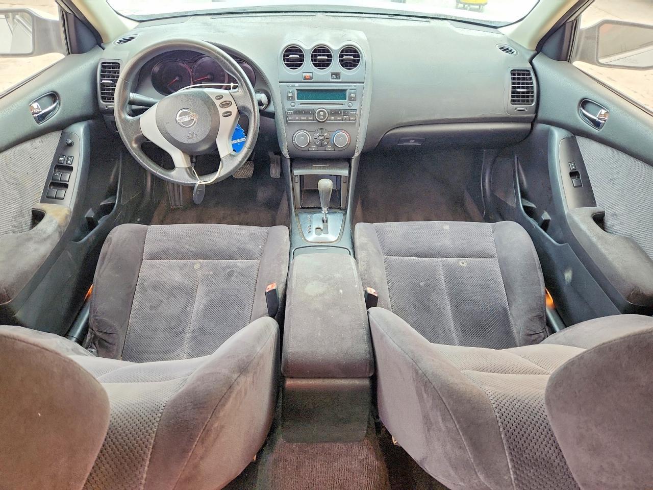 2008 NISSAN ALTIMA