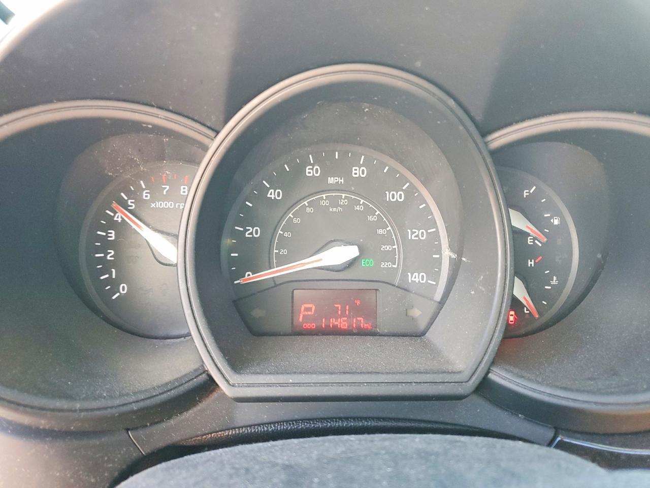 2016 KIA RIO