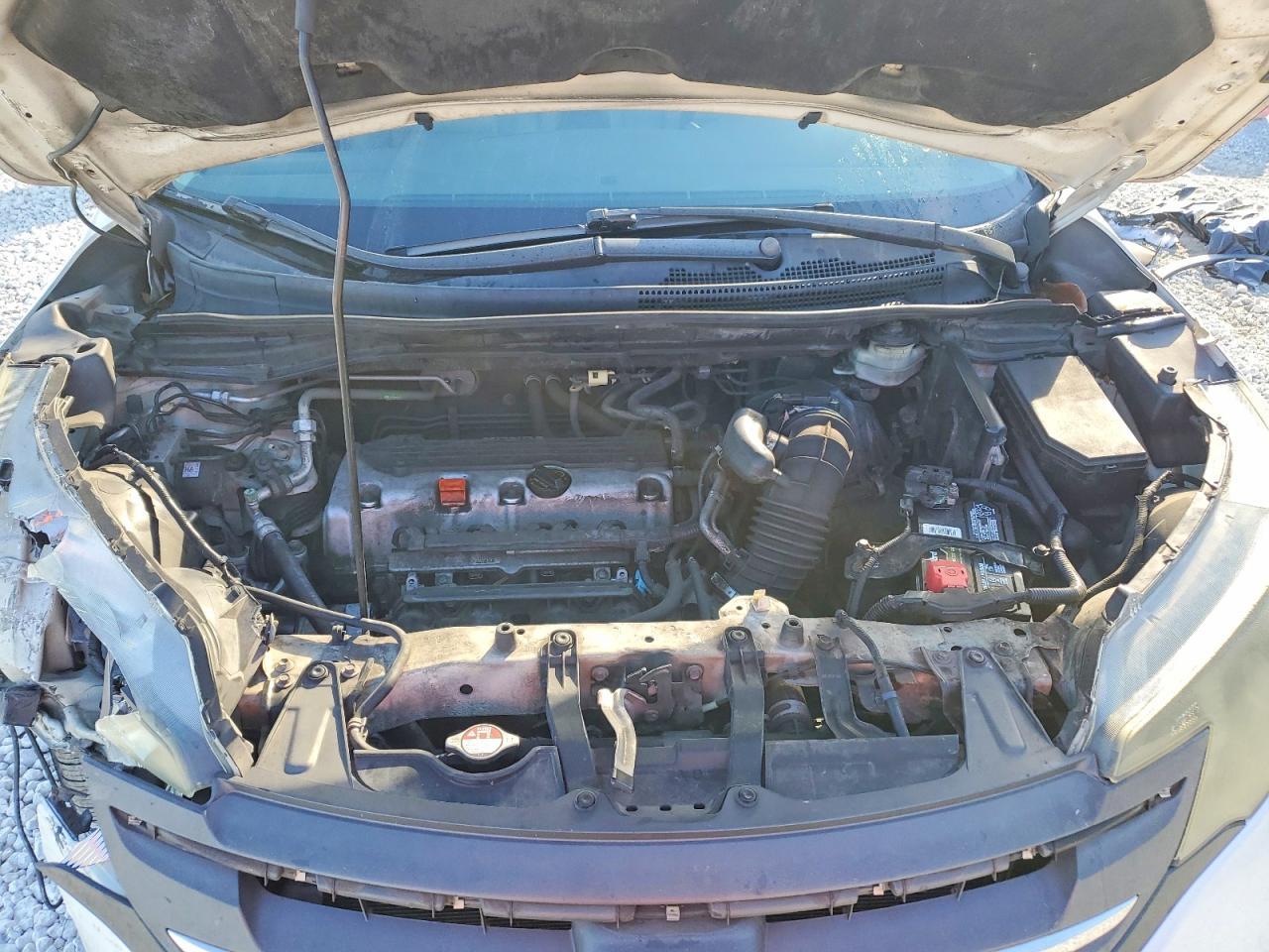 2013 HONDA CR-V