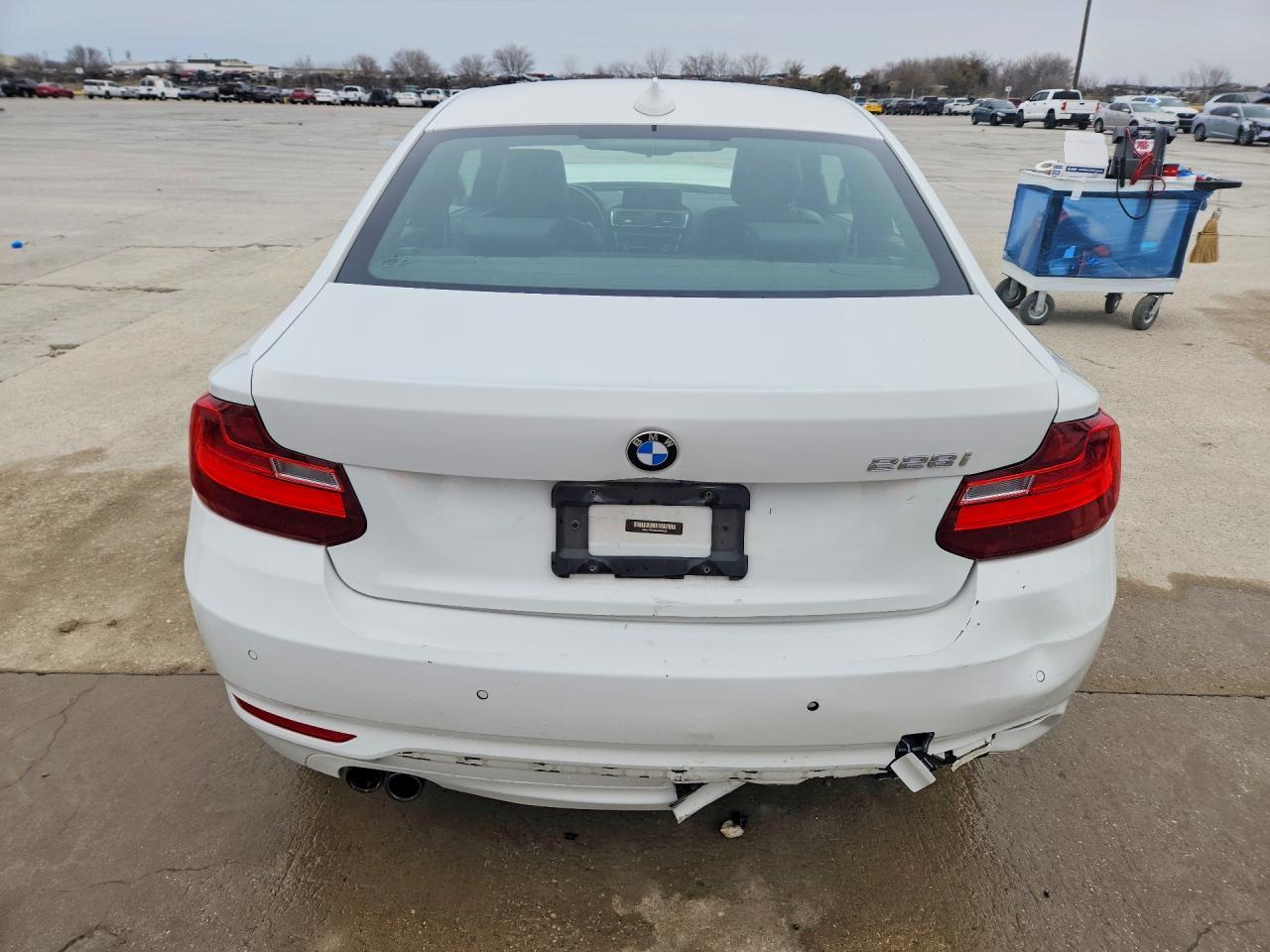 2016 BMW 2 Series
