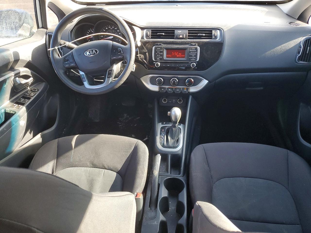 2017 KIA RIO