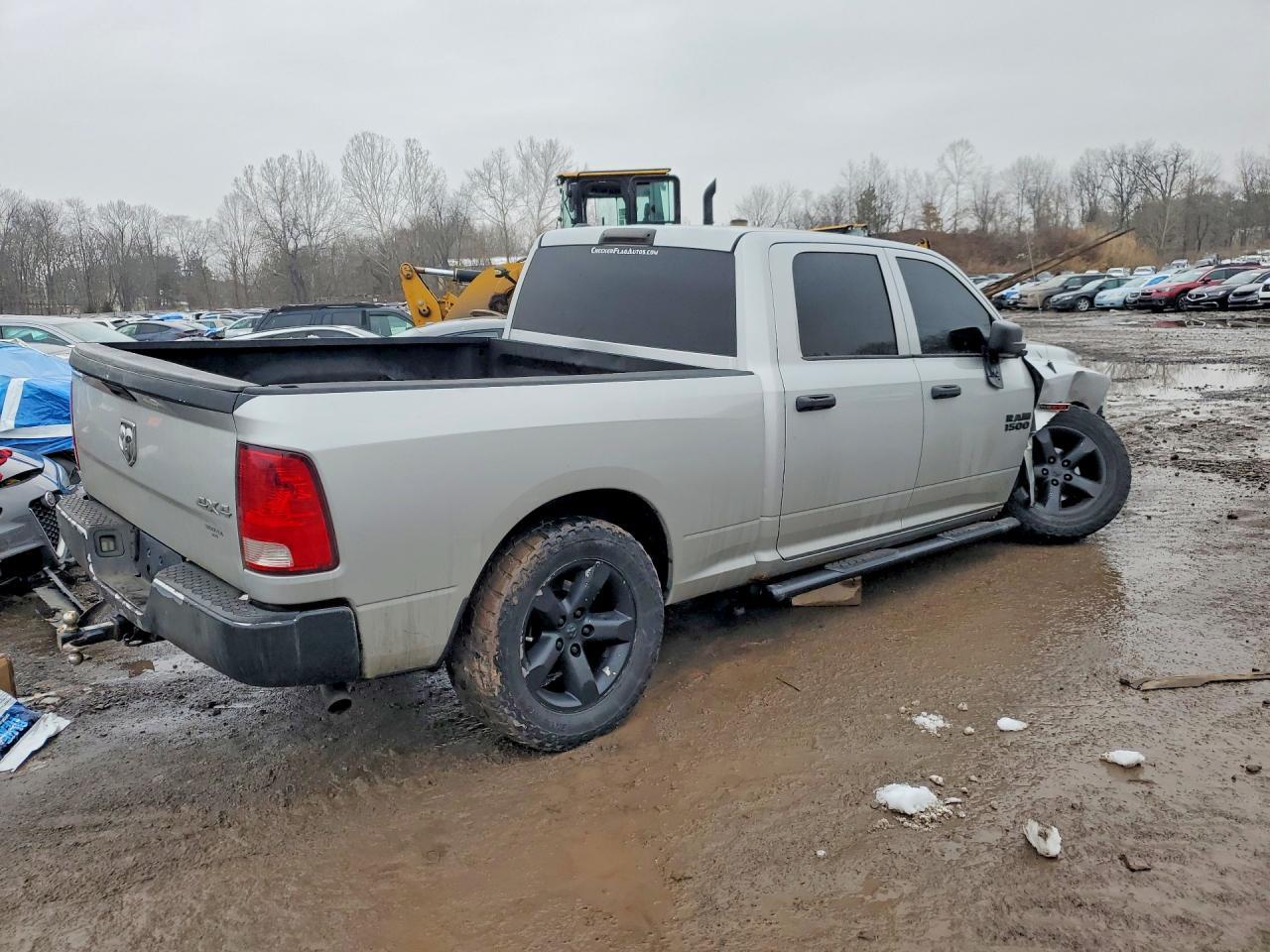 2014 RAM 1500