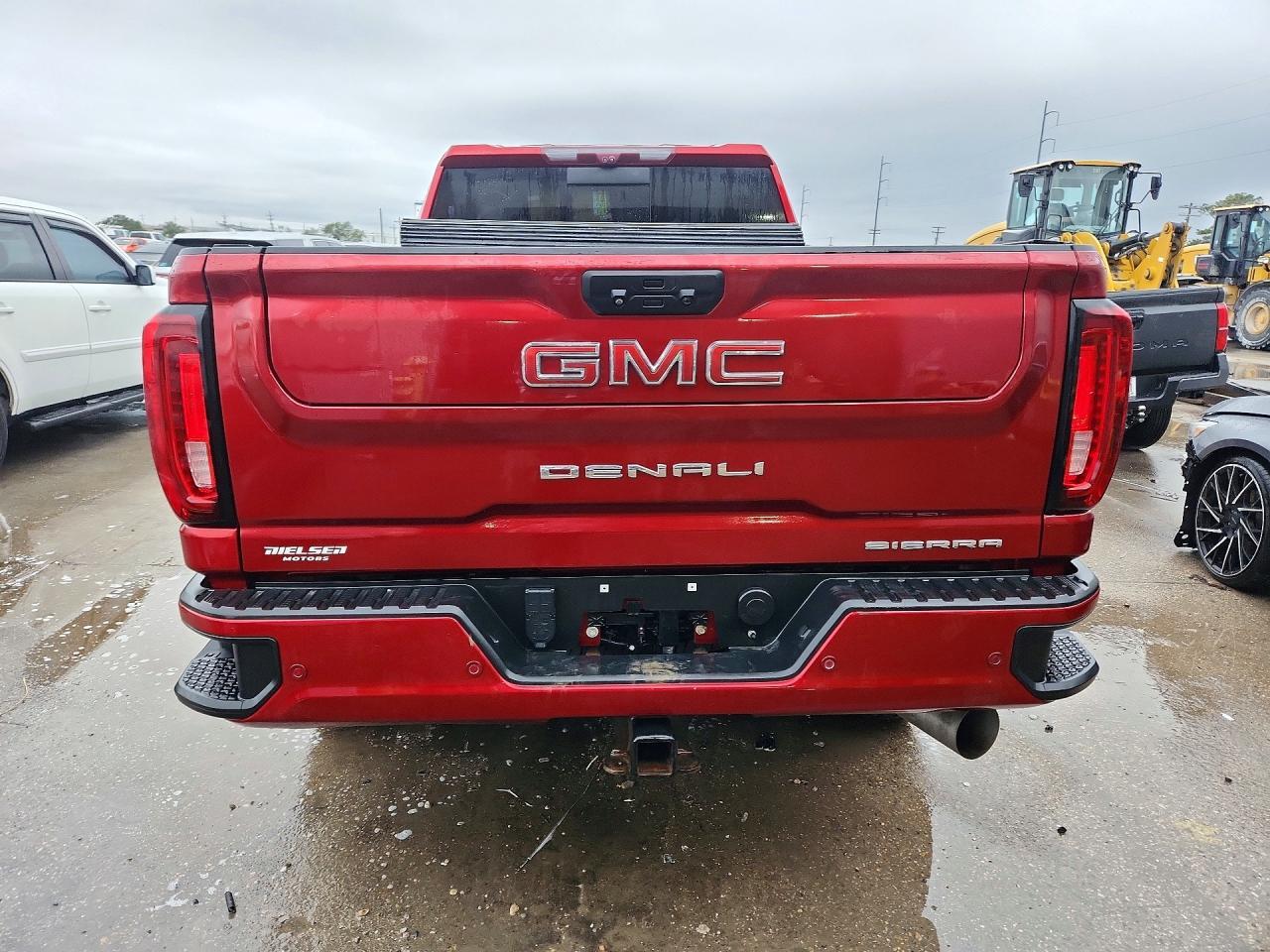 2022 GMC Sierra