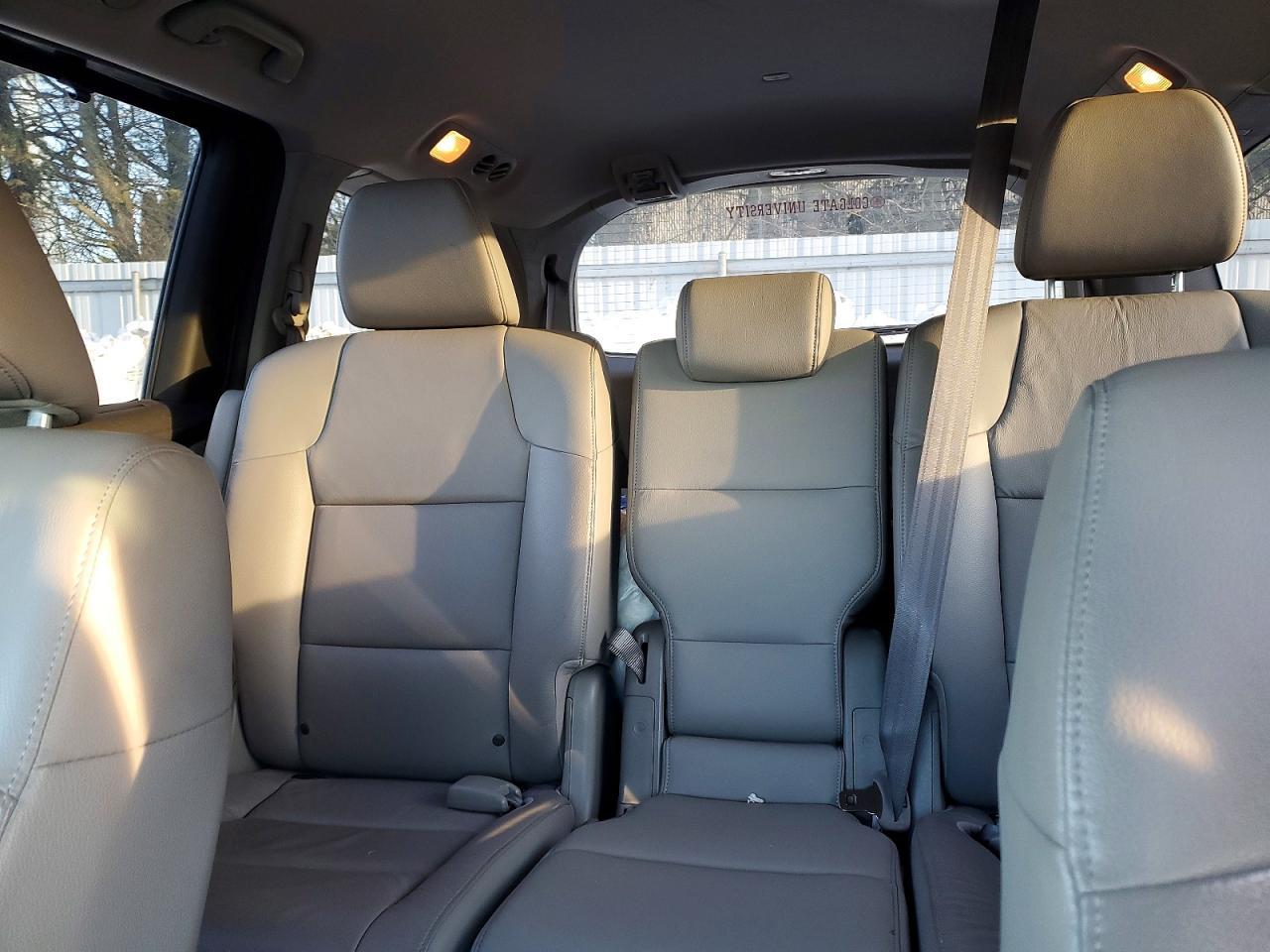 2013 HONDA ODYSSEY