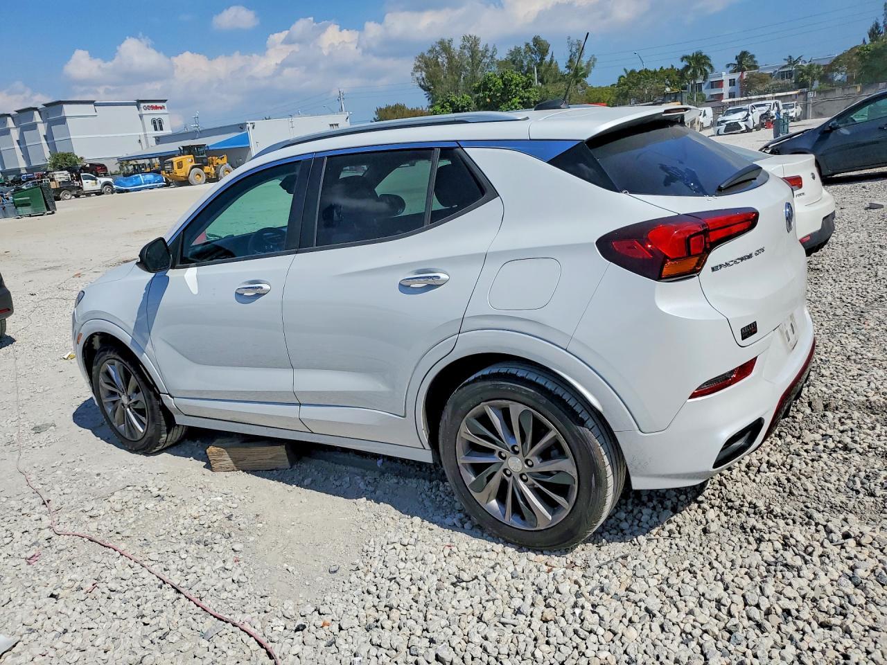 2020 BUICK Encore GX