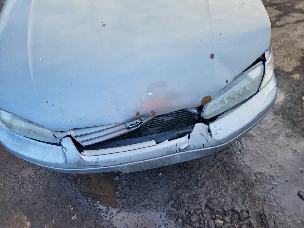 1997 TOYOTA CAMRY