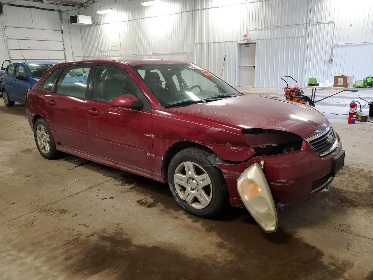 2007 CHEVROLET MALIBU