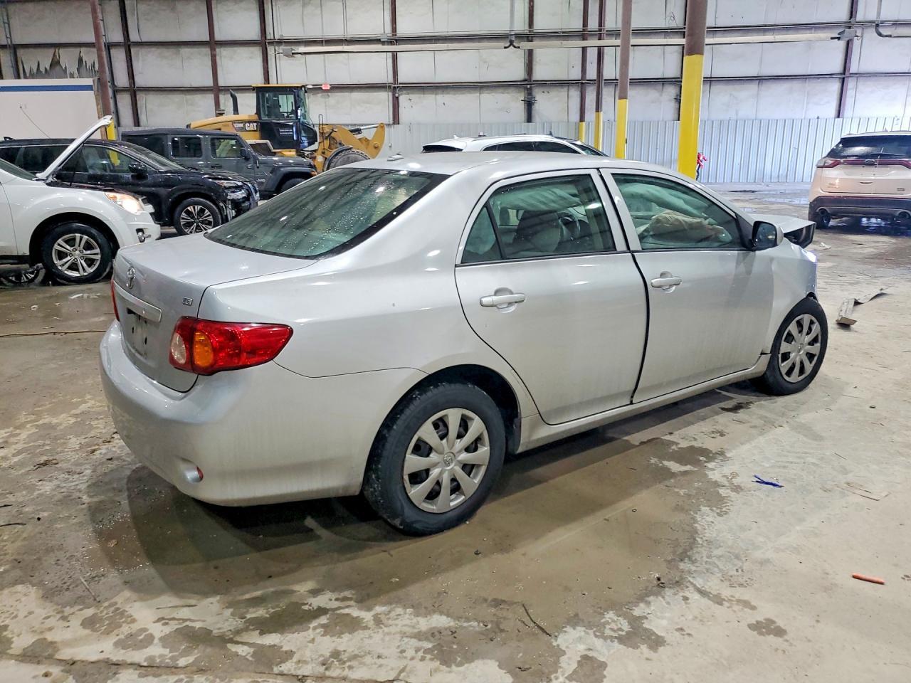 2009 TOYOTA COROLLA