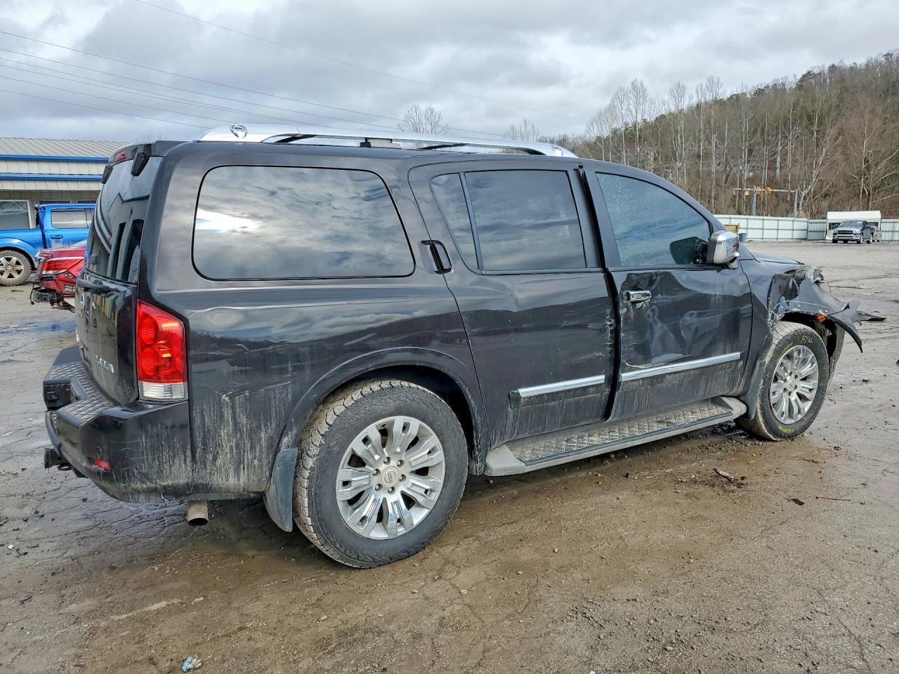 2015 NISSAN Armada