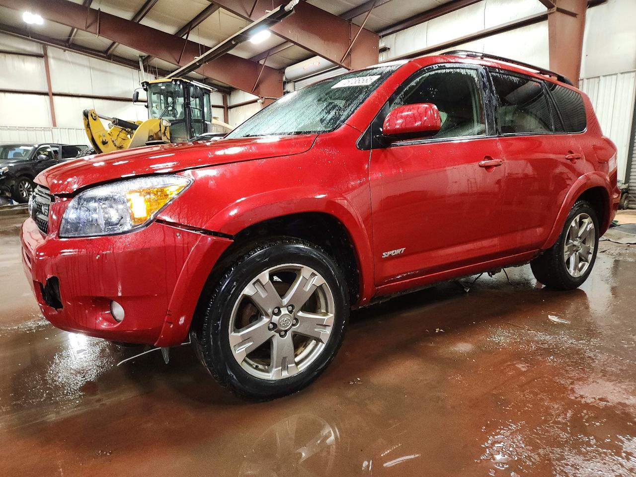2008 TOYOTA RAV4