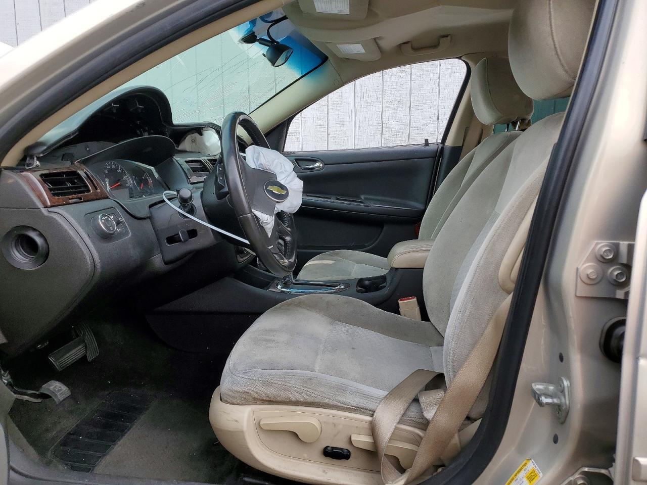 2012 CHEVROLET IMPALA