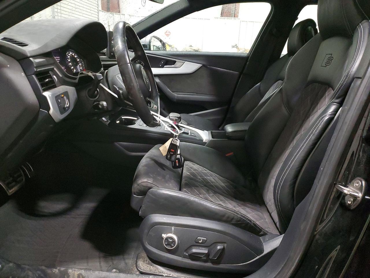 2019 AUDI S4