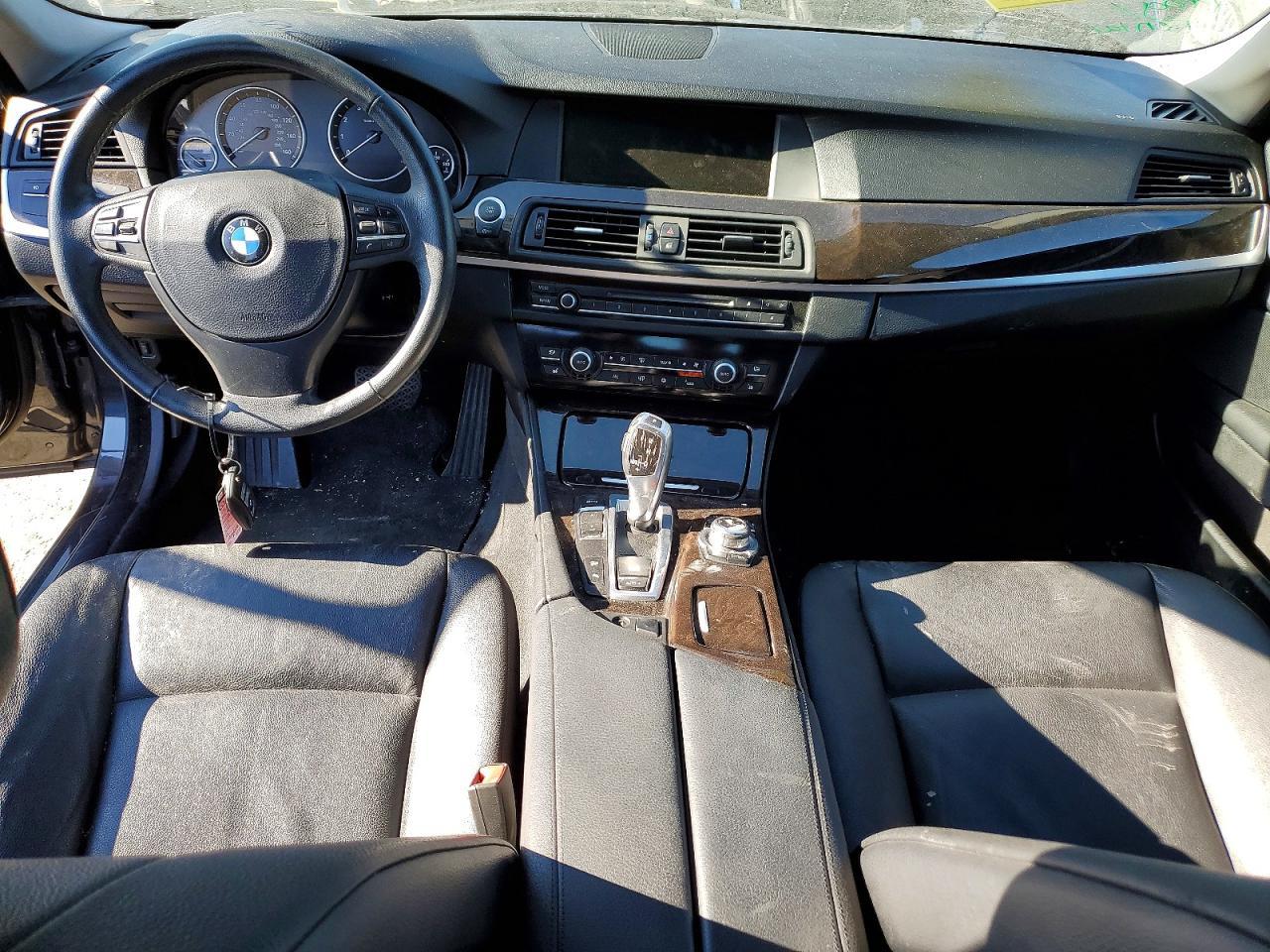 2012 BMW 5 series