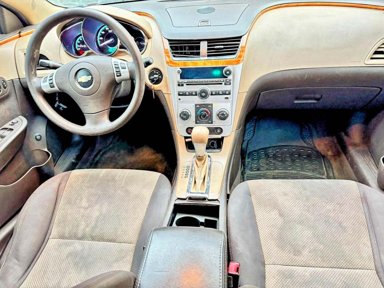 2012 CHEVROLET MALIBU