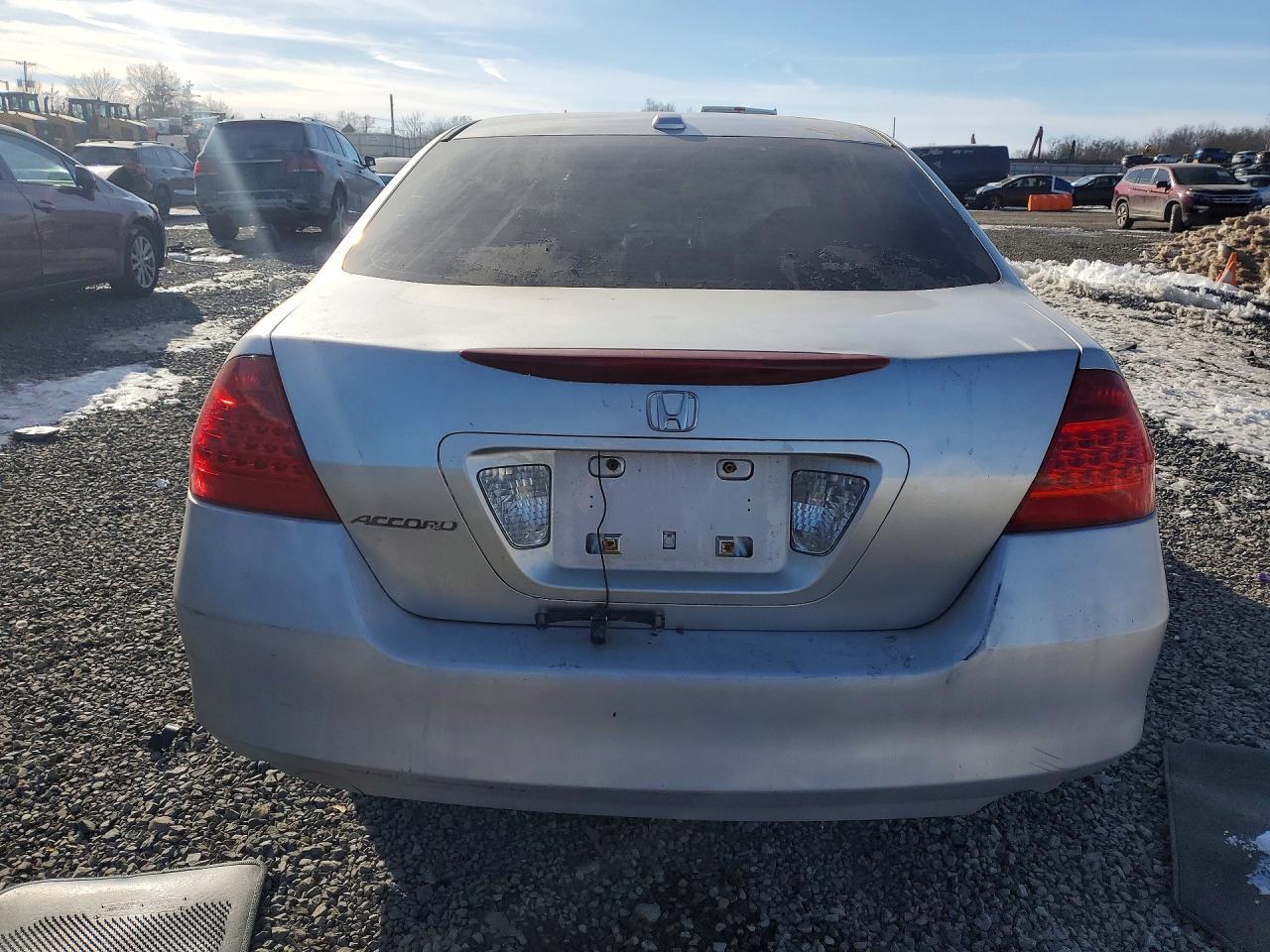 2006 HONDA ACCORD