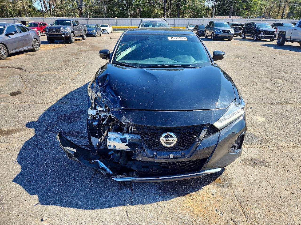 2019 NISSAN Maxima