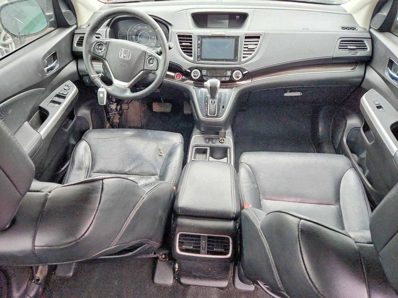 2015 HONDA CR-V