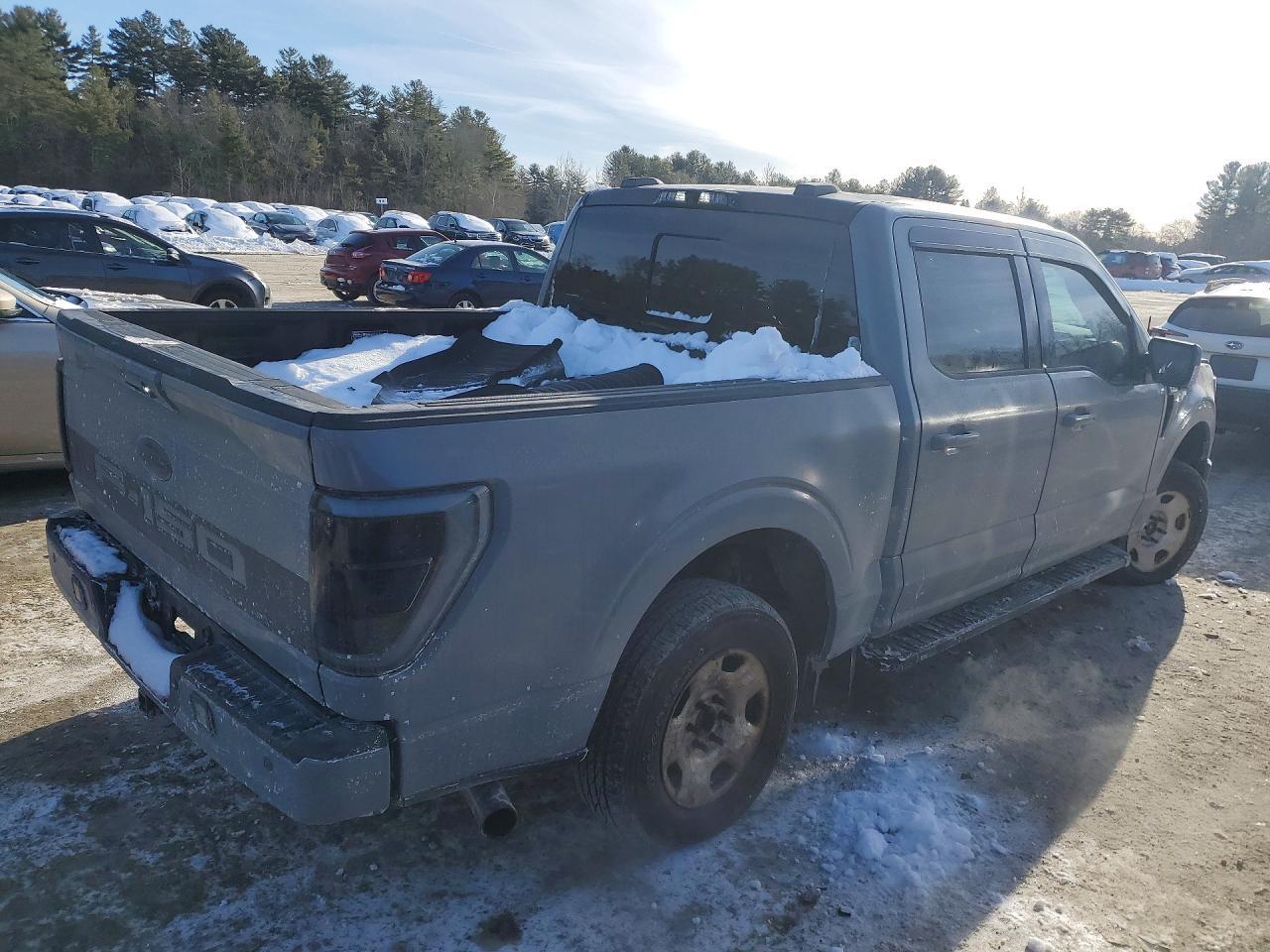2021 FORD F-150