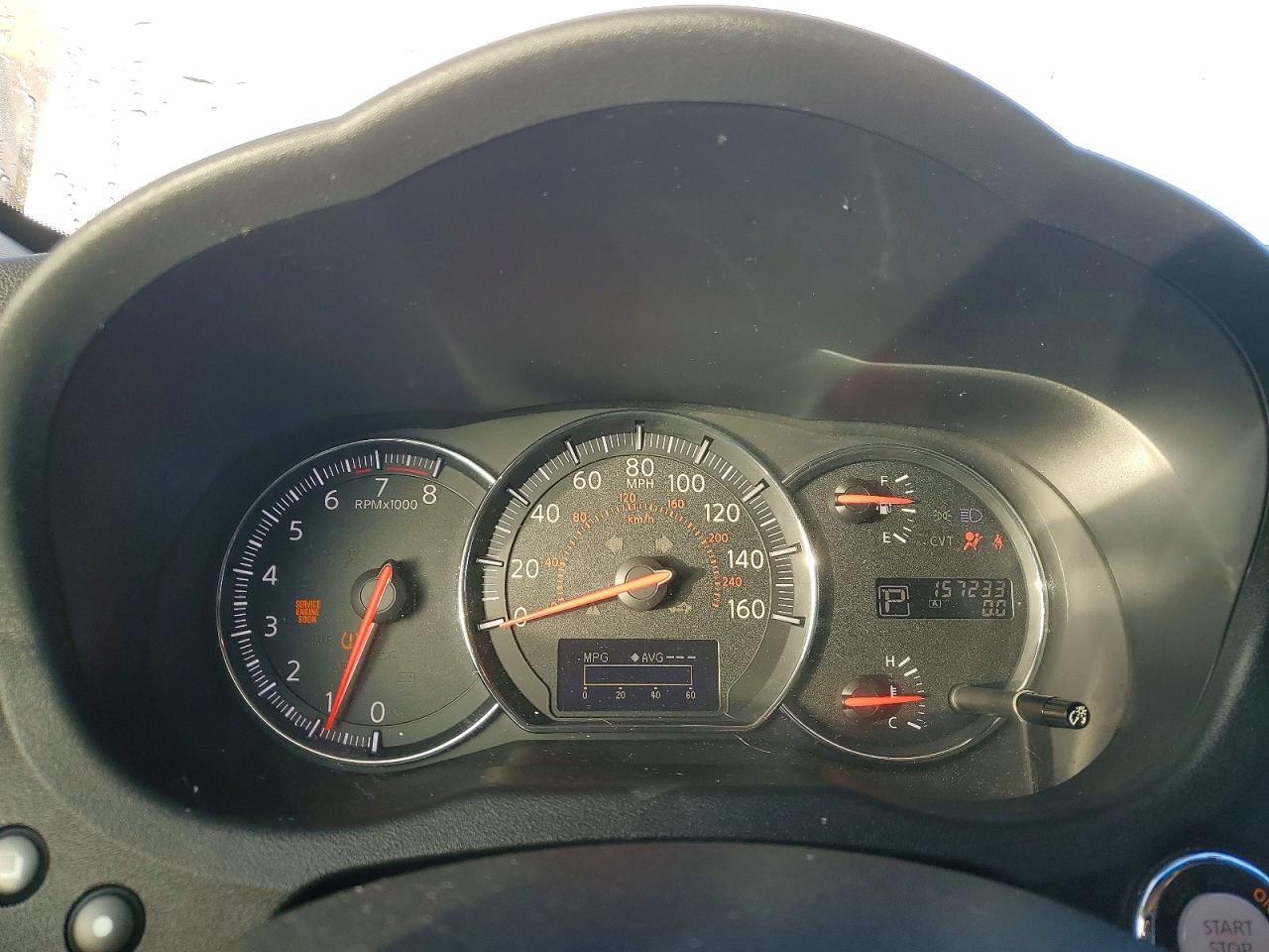 2012 NISSAN Maxima