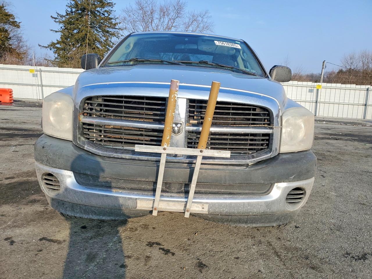 2008 DODGE RAM 1500