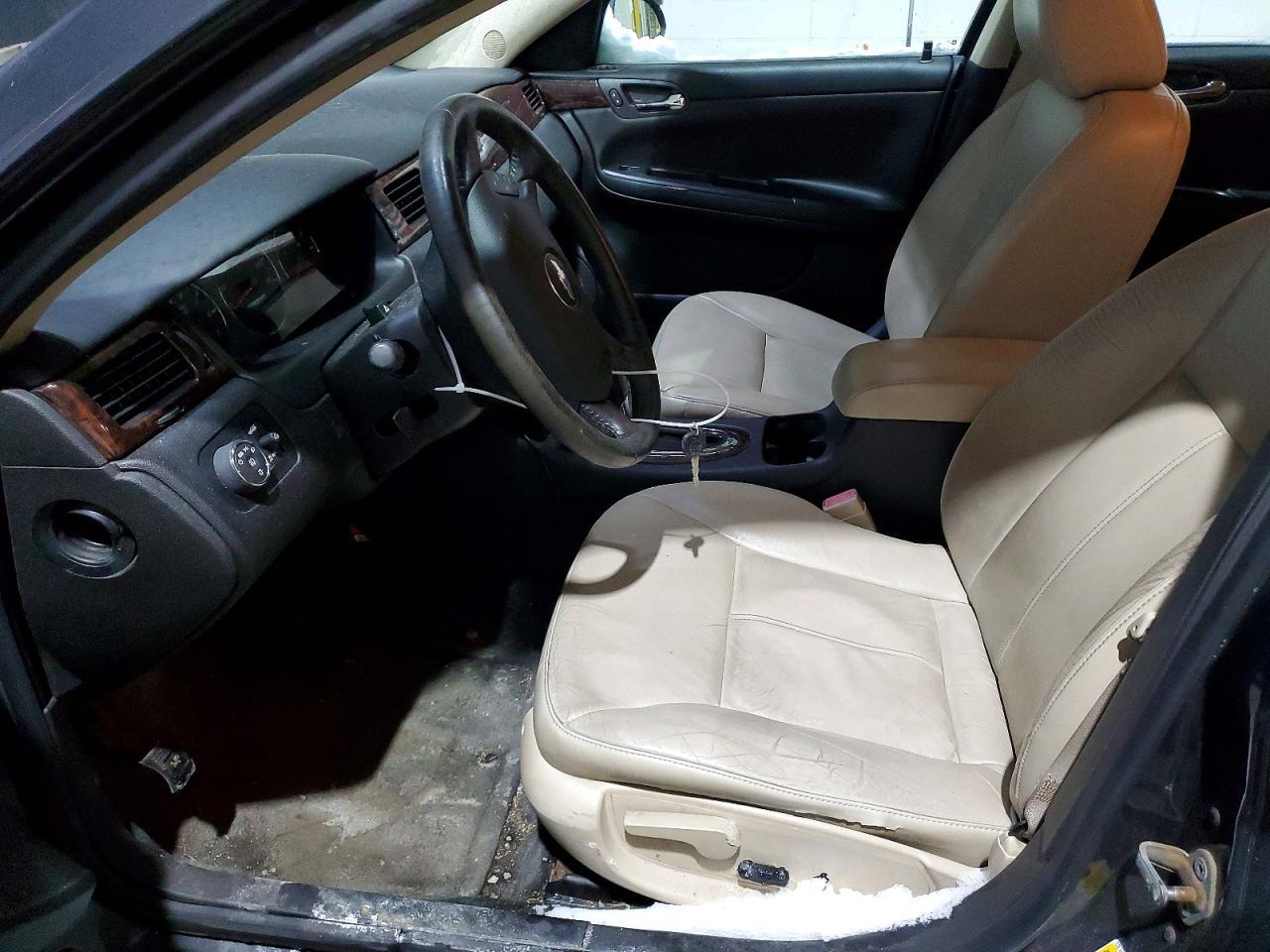 2013 CHEVROLET IMPALA