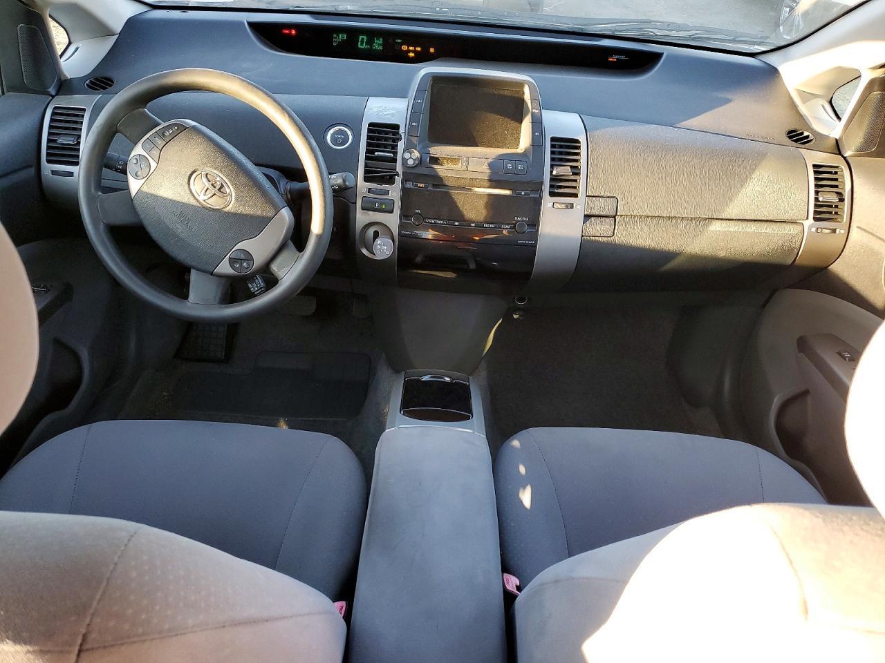 2009 TOYOTA PRIUS