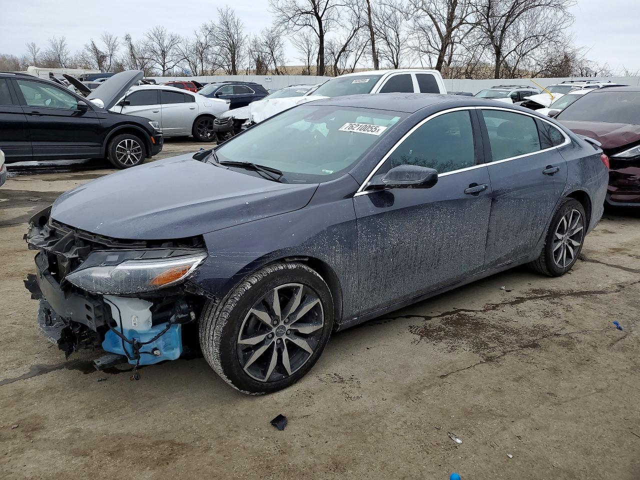 2025 CHEVROLET MALIBU