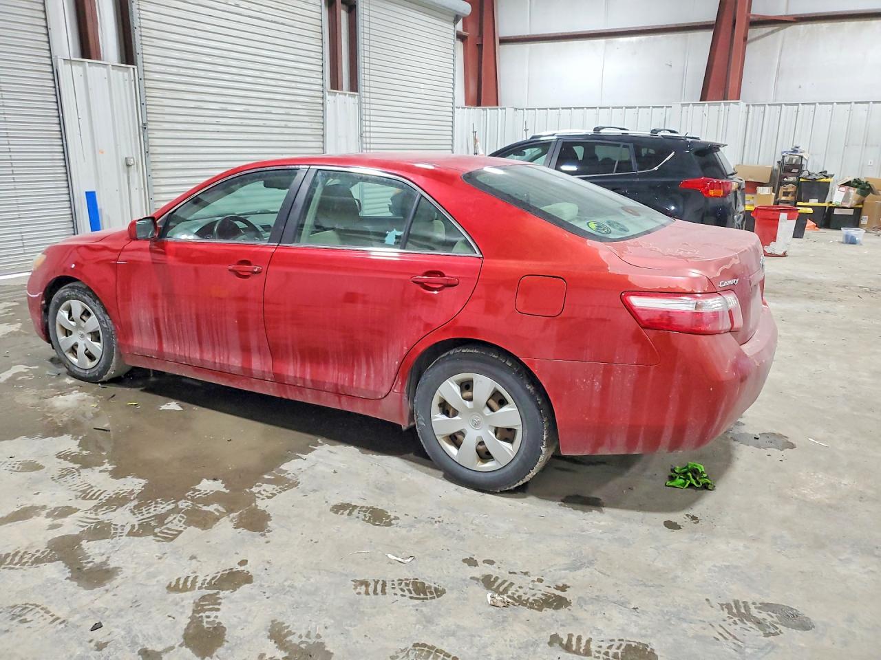 2009 TOYOTA CAMRY