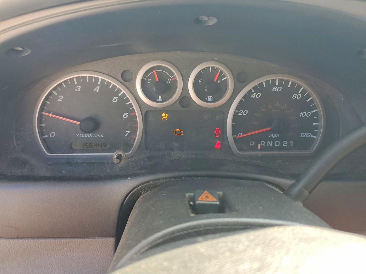 2004 MAZDA B2300