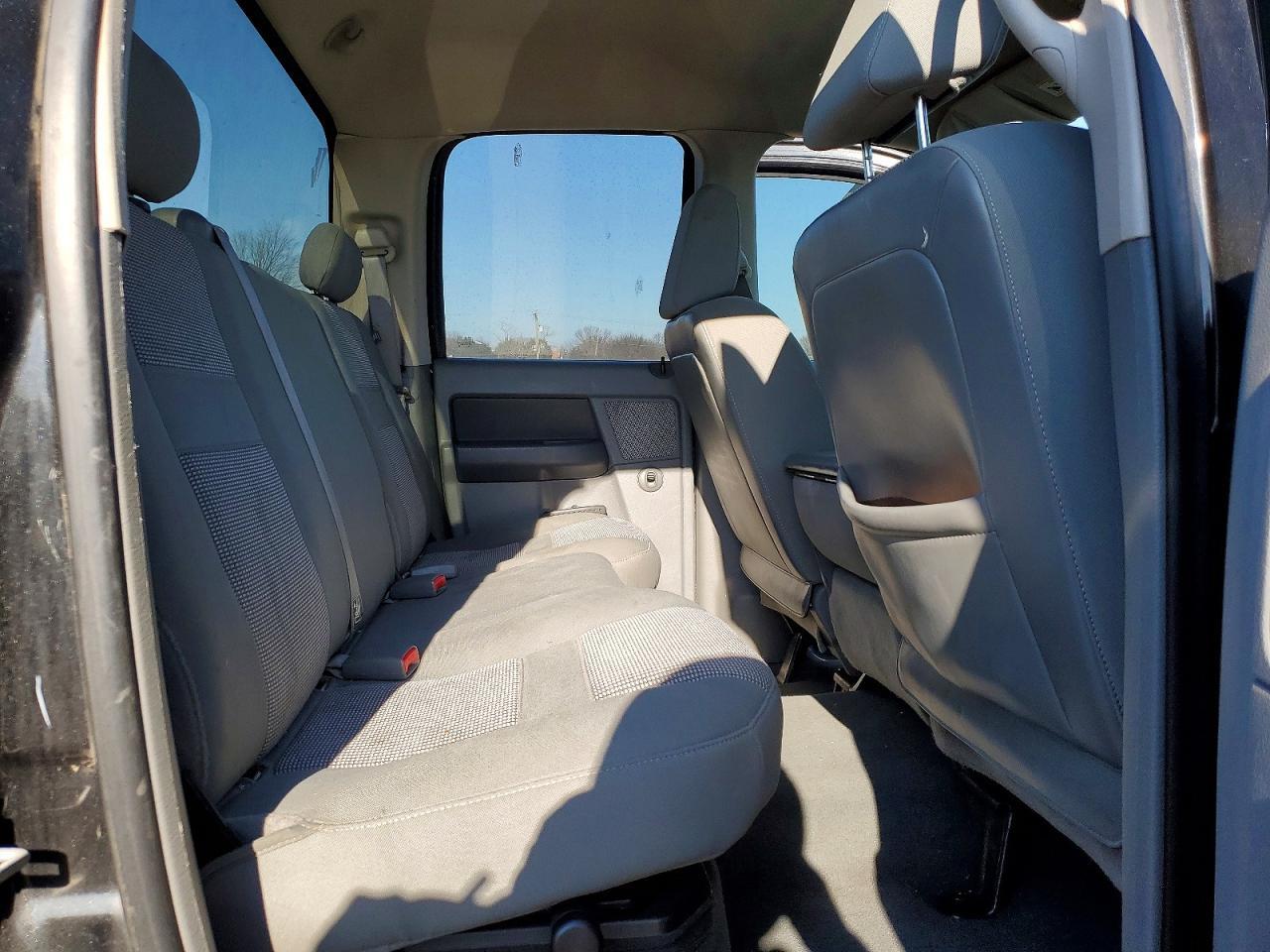 2007 DODGE RAM 1500